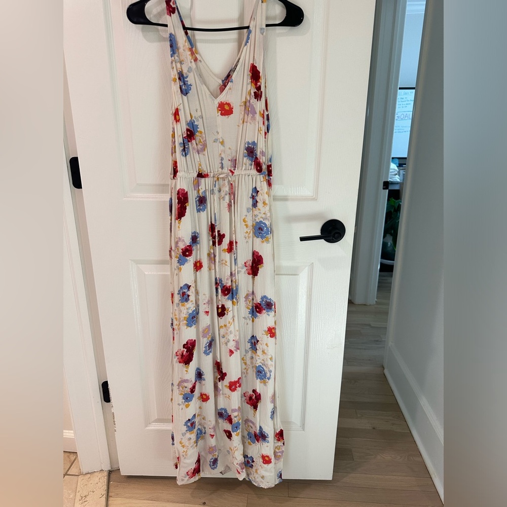 Lucky Brand Floral Maxi